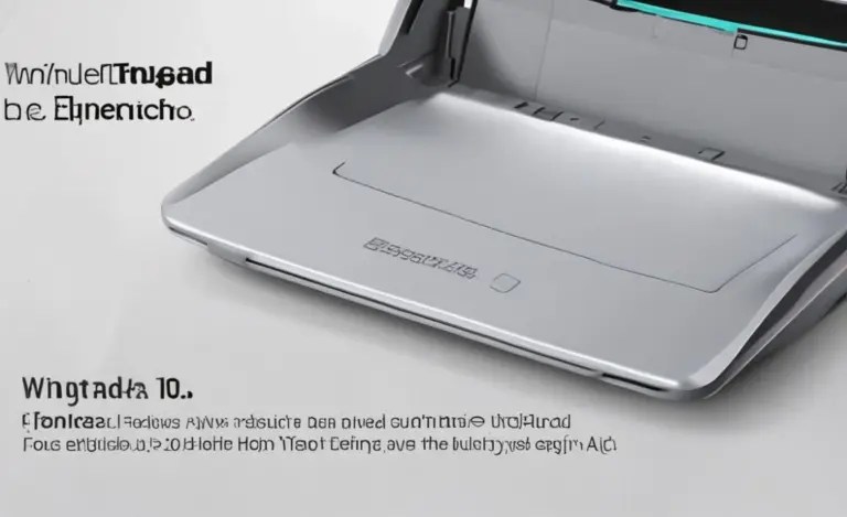 Epson Touchpad Driver: Best Win 10