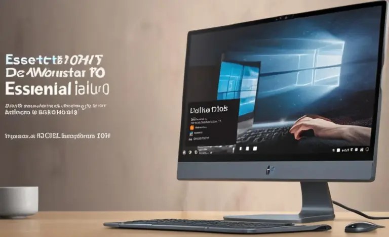 Essential Bios Update For Windows 10: Step-By-Step Guide