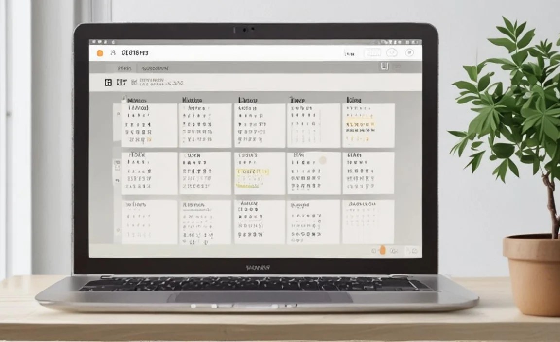 Exploring Feature-Rich Calendar App for Windows 10 Options