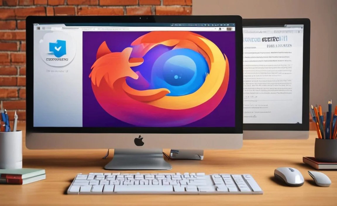 Exploring Features After You Download Firefox Windows 10