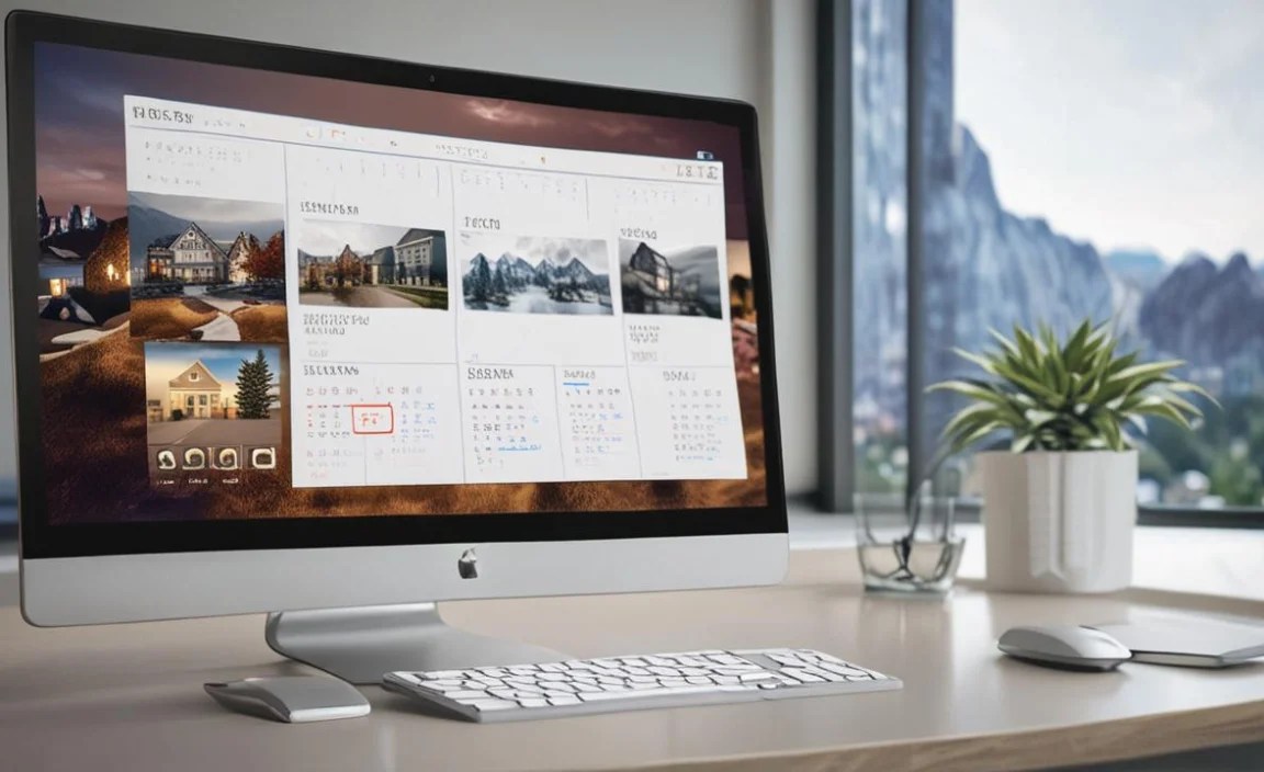 Exploring Top Desktop Calendar Widget Options