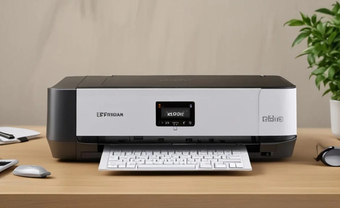 Finding and Downloading Your Epson USB Driver for Linux