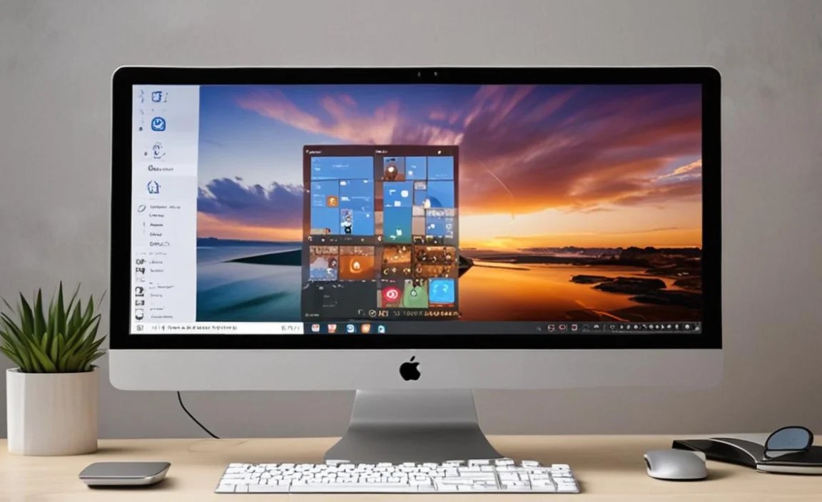 Finding and Installing Desktop Gadgets for Windows 10