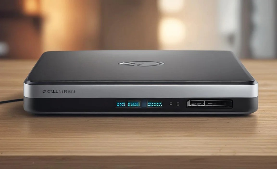 Finding and Installing Drivers for Your Dell Scanner