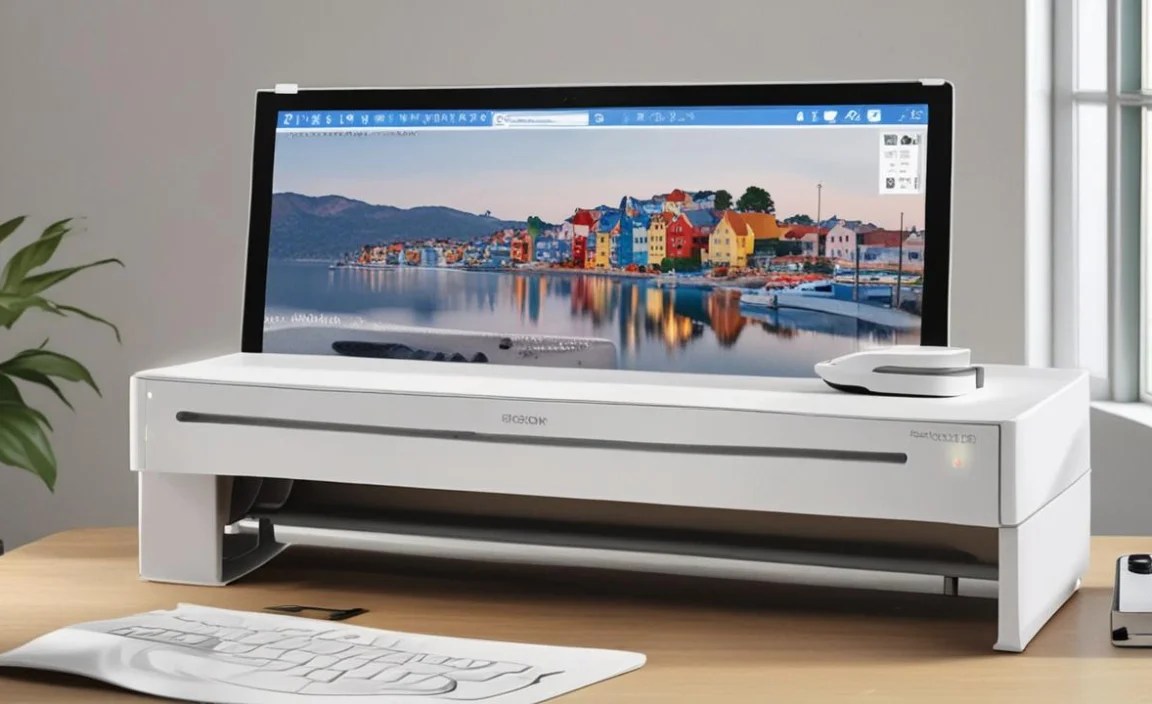 Finding and Installing Your Epson Mac Driver Offline