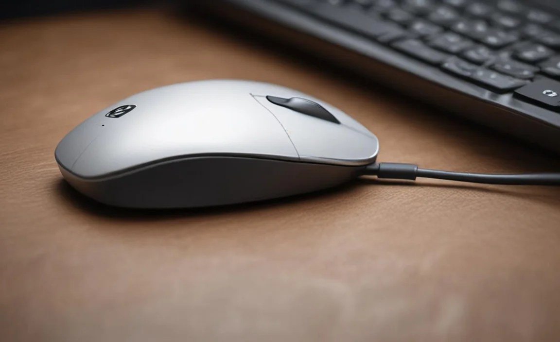 Finding Dell Mouse Latest Driver for Ubuntu Without CD