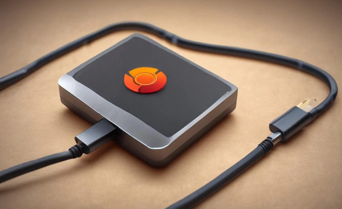 Finding Specific Dell USB Drivers for Ubuntu