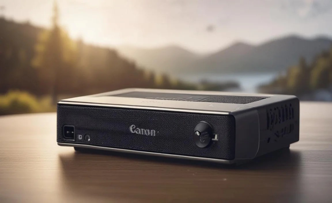 Finding the Canon Audio Install Driver for Linux Latest Version