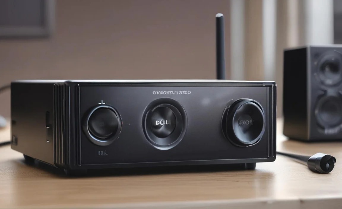 Finding the Correct Dell Audio Driver for Your Windows 7 System