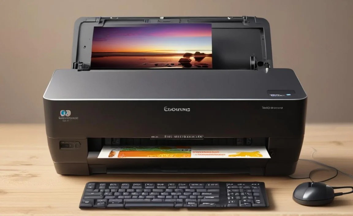 Finding the Epson Ubuntu 64-bit Driver