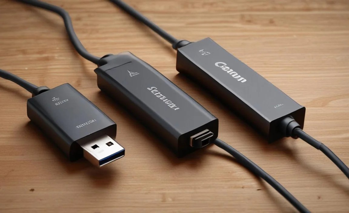 Finding the Latest Canon USB Driver for Windows 11