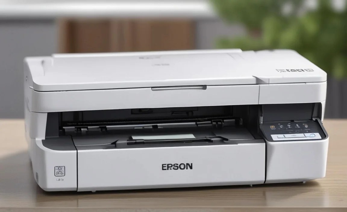 Finding the Official Epson Scanner Driver Fix for Windows 7