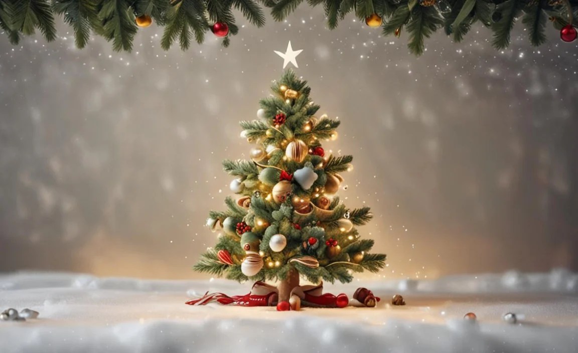 Finding the Perfect Christmas Background for Windows 10