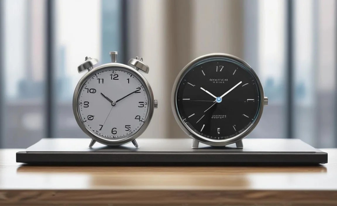 Finding the Perfect Clock Widget for Windows 10 Desktop