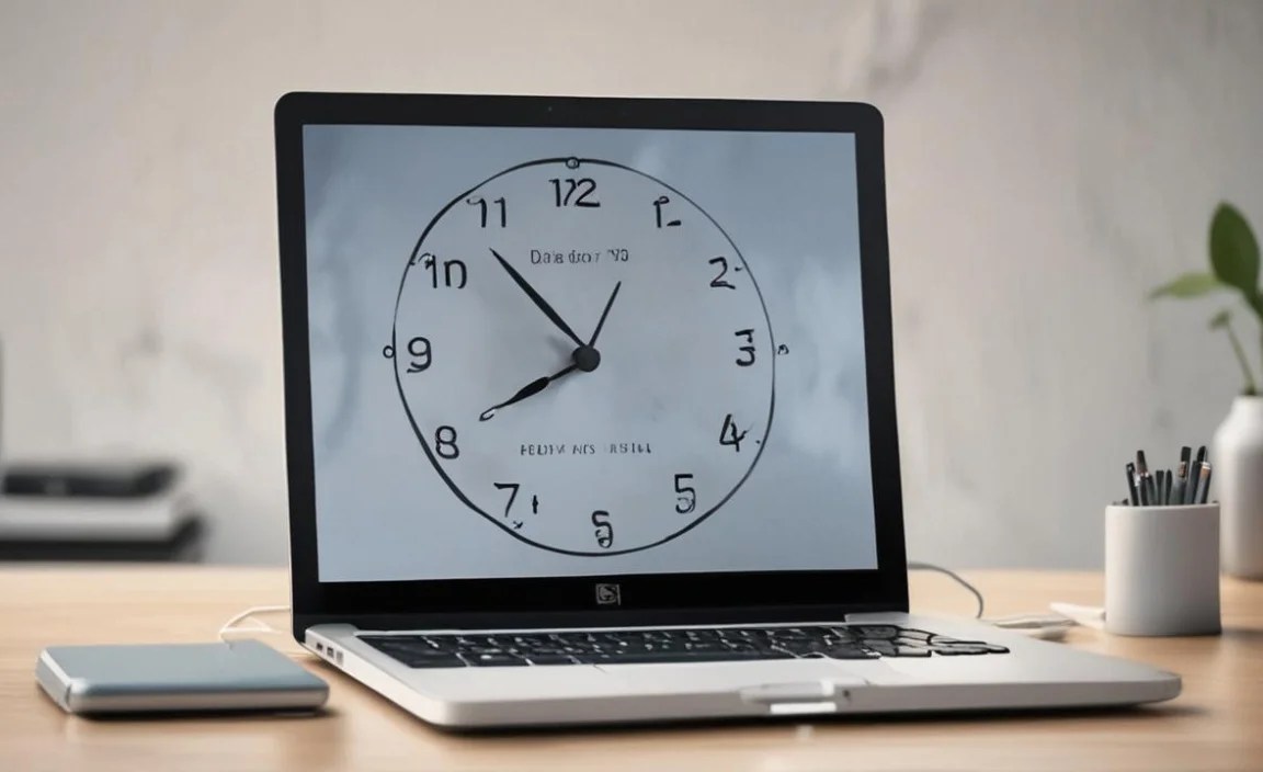 Finding the Perfect Desktop Clock Widget for Windows 10