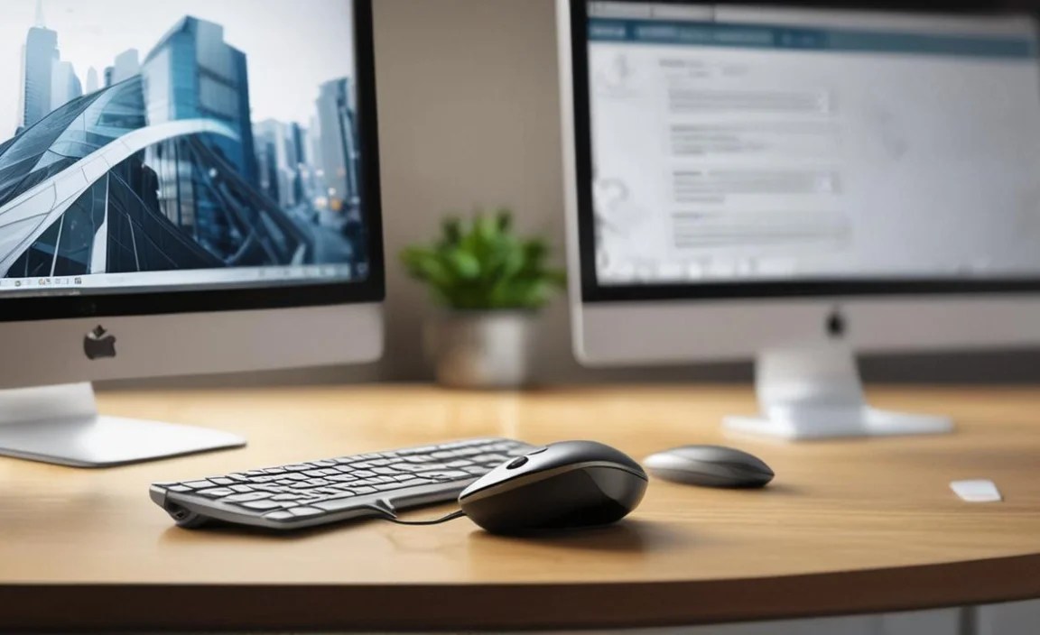 Finding the Right Dell Mouse Driver for Your Mac