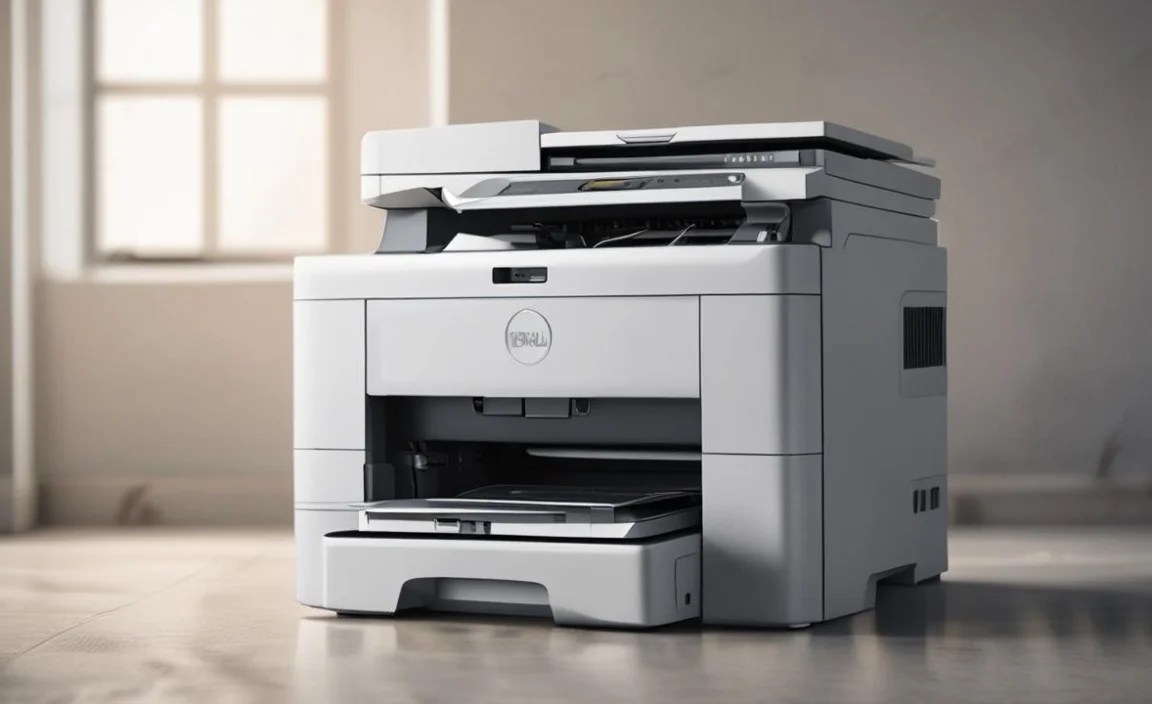 Finding the Right Dell Printer Driver for Windows 7 64 Bit