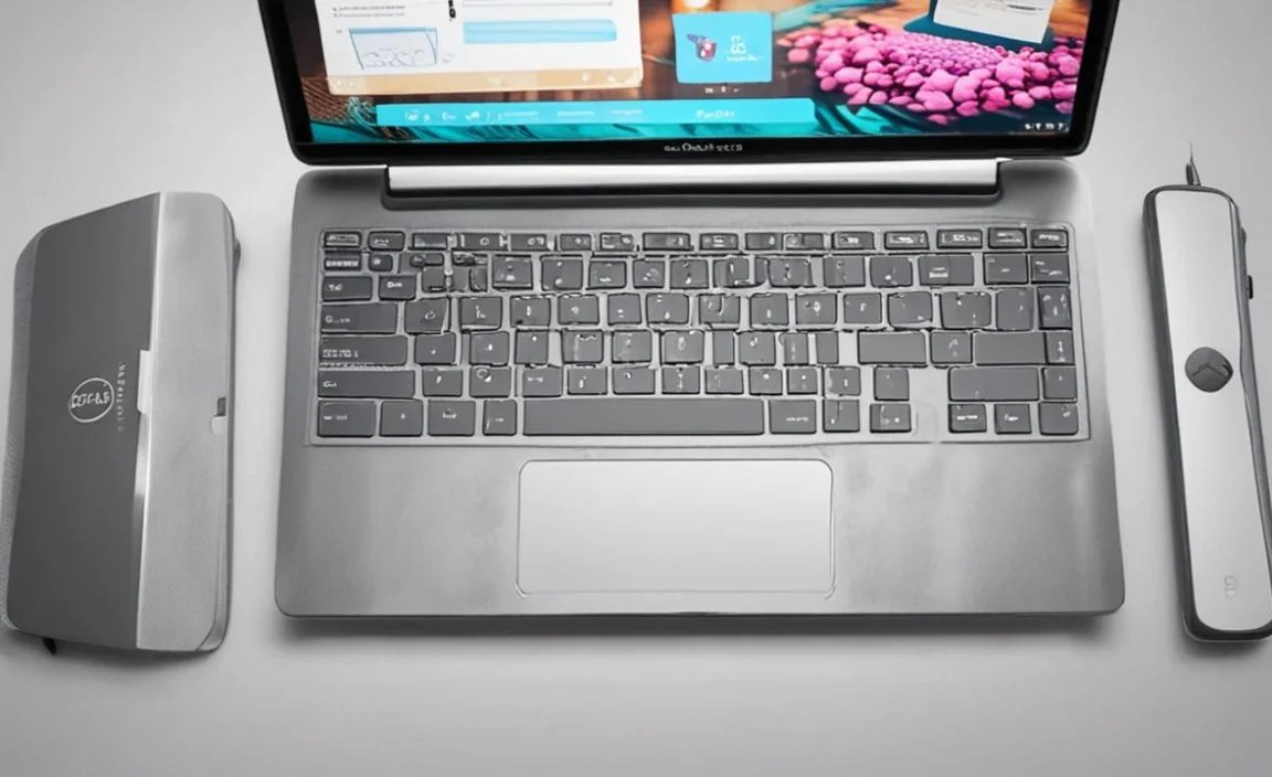 Finding the Right Dell Touchpad Driver for Windows 11