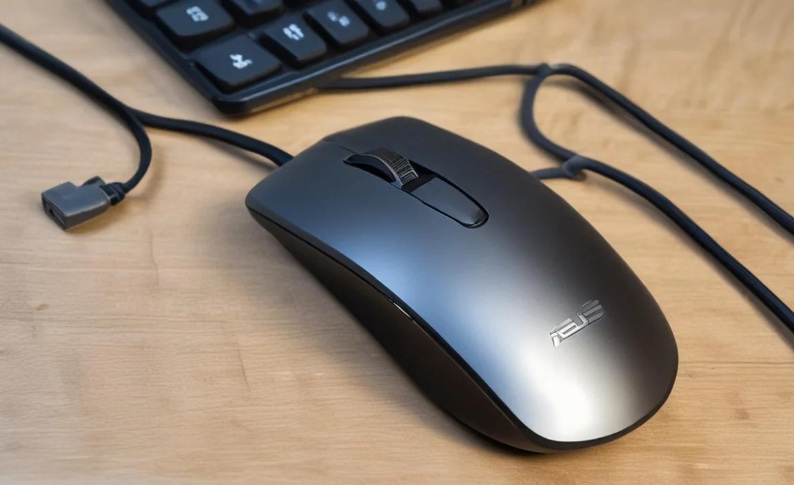 Finding the Right Driver for Your ASUS Mouse