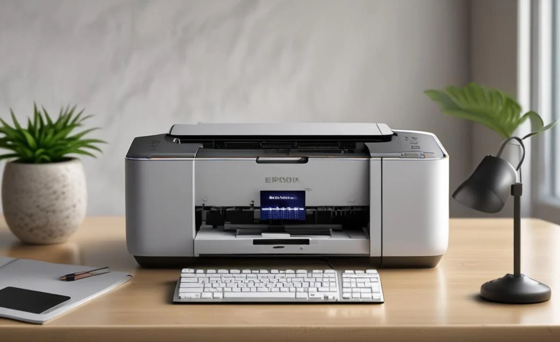 Finding the Right Epson Linux Driver for Offline Installation