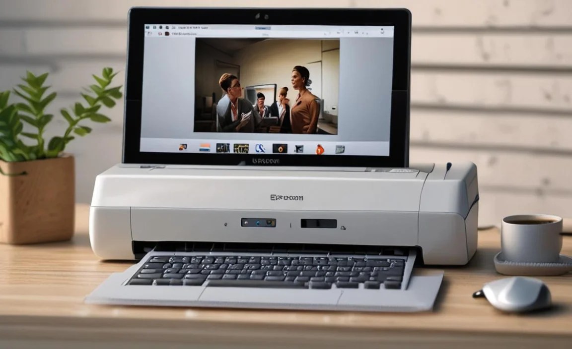 Finding the Right Epson Linux USB Driver Setup for Linux