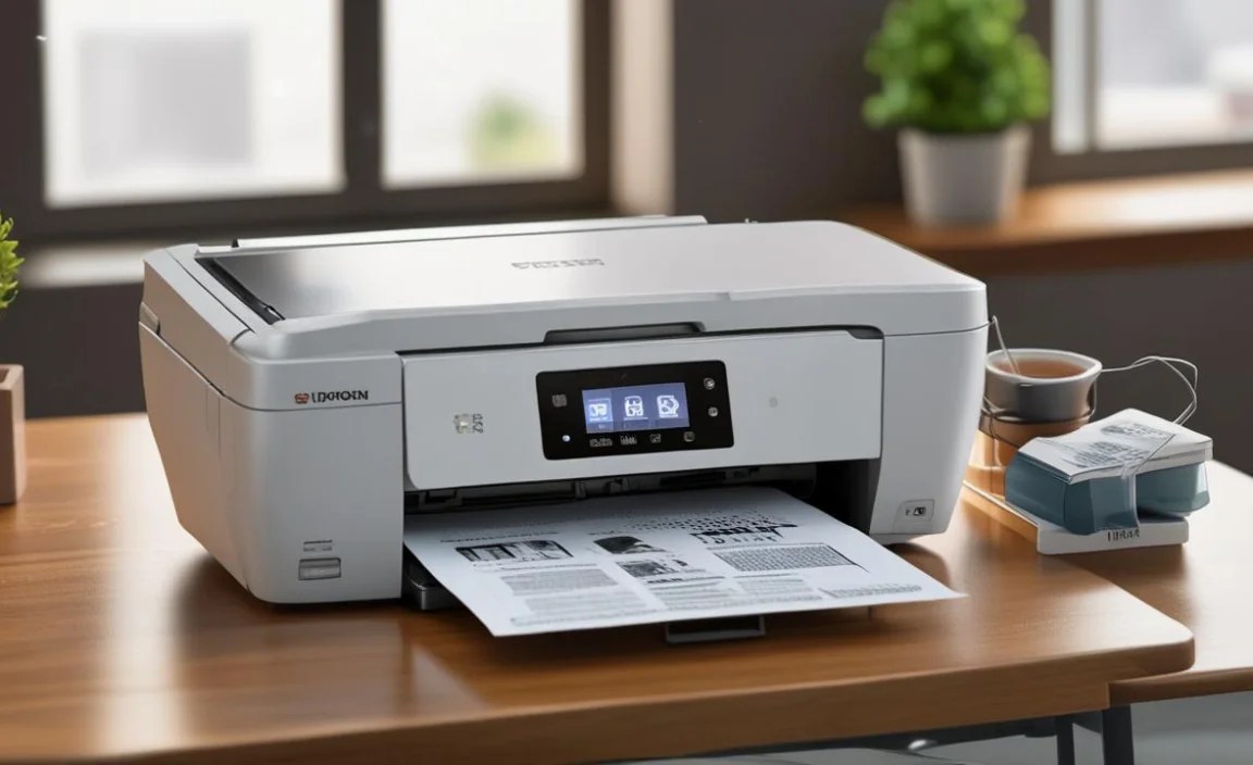 Finding the Right Epson Printer App for Windows 10