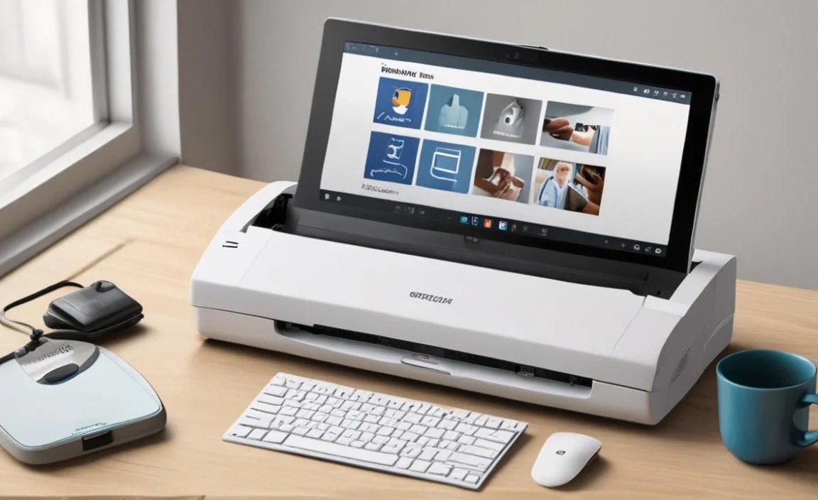 Finding the Right Epson Scanner Driver for Windows 10