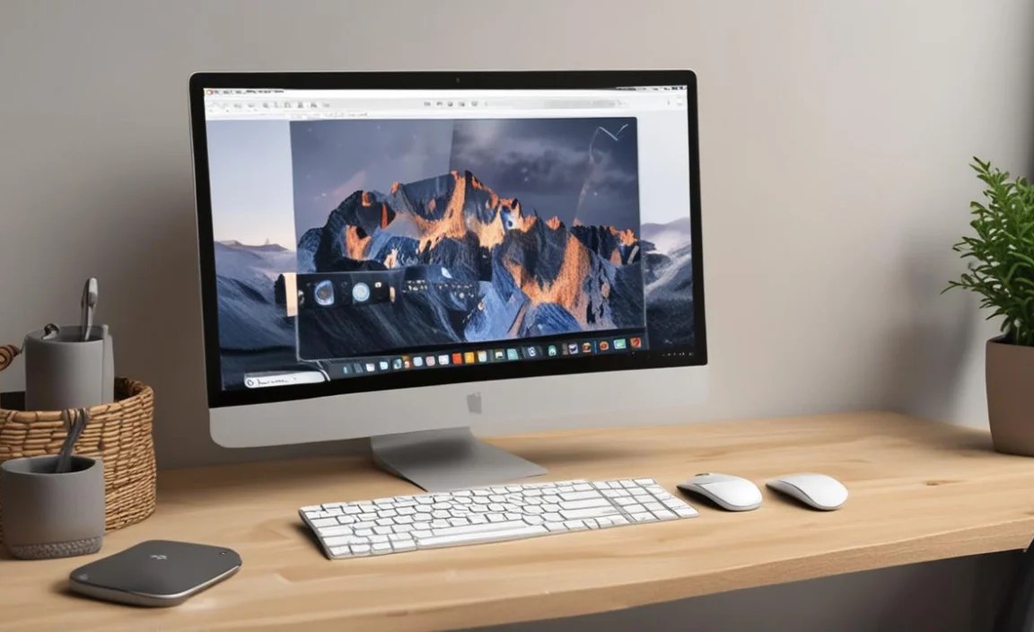 Finding the Right Epson Touchpad Driver for macOS