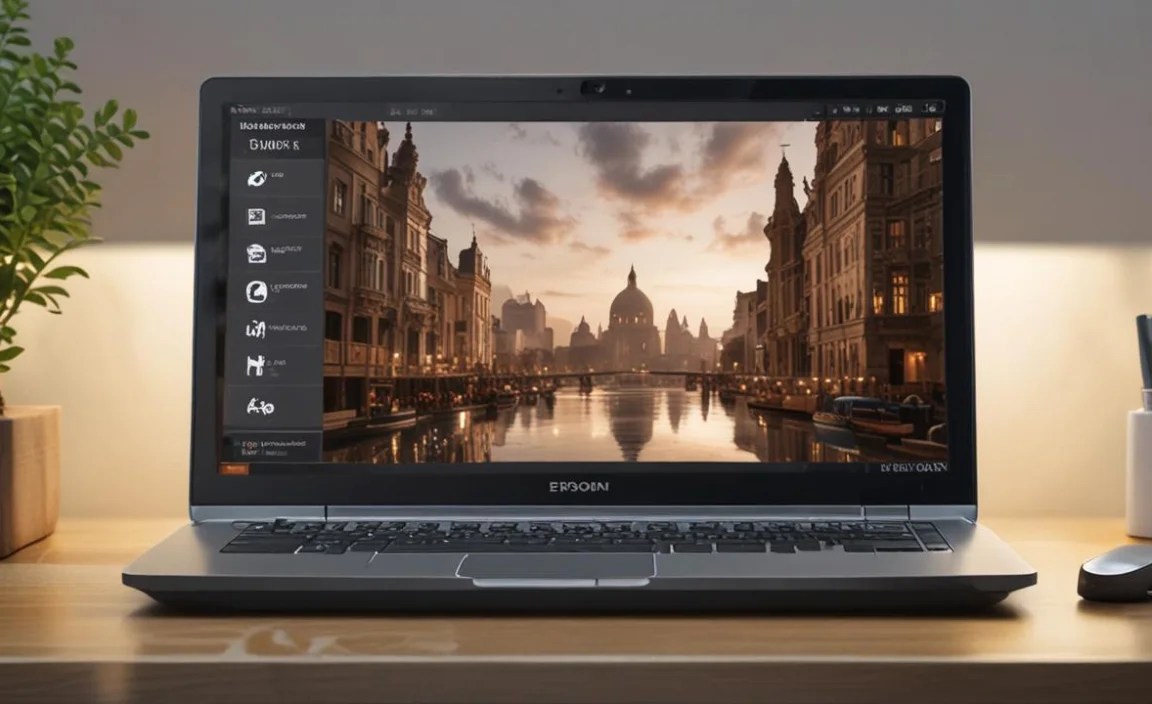 Finding the Right Epson Touchpad Driver for Windows 11 Without CD