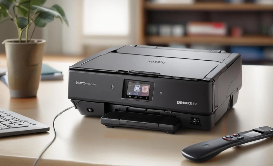 Finding the Right Epson Ubuntu Driver