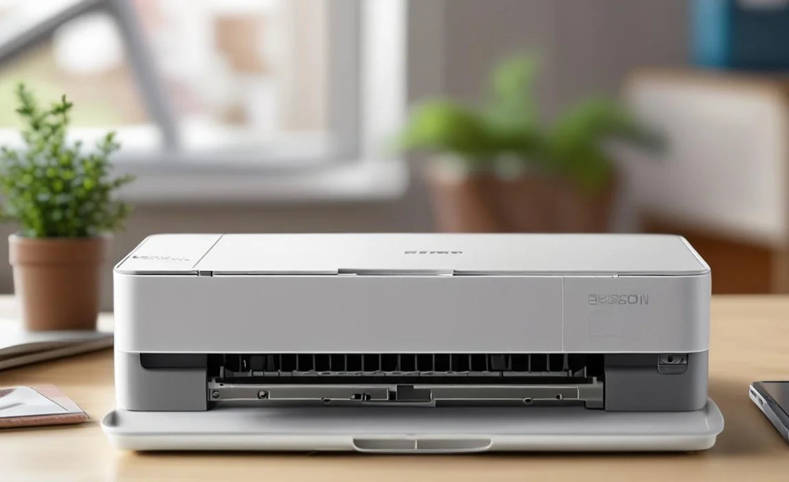 Finding the Right Epson USB Driver for Windows 11 64-bit