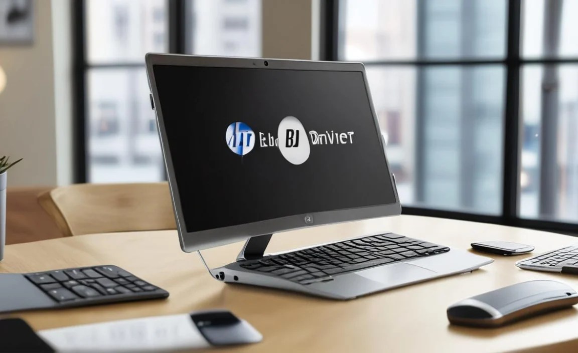 Finding Your HP Bluetooth Driver Download for Windows 7