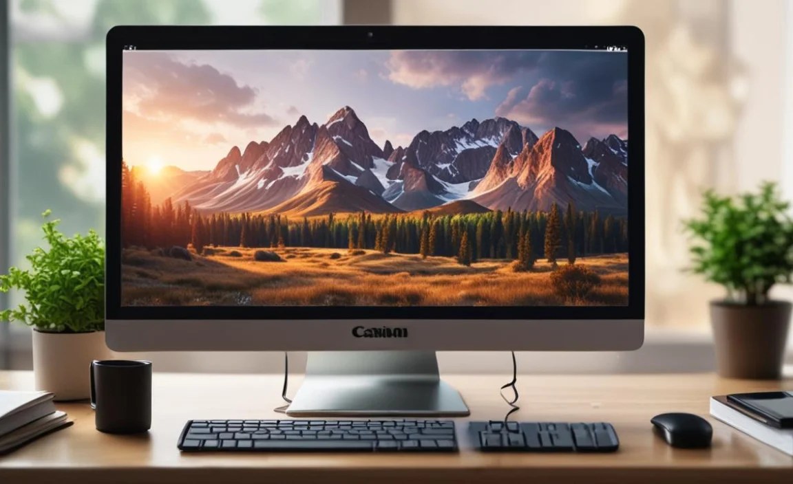 Finding Your Missing Canon Graphics Driver for Windows 7 (Free!)