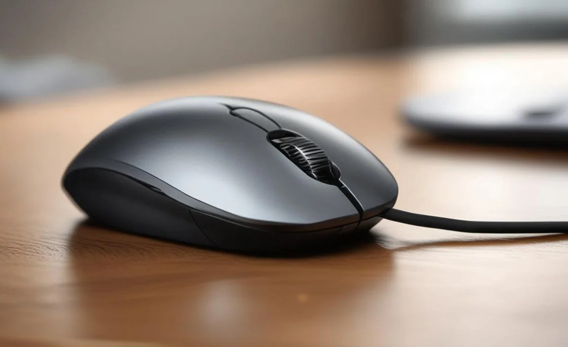 Firmware Updates for Your Dell Mouse