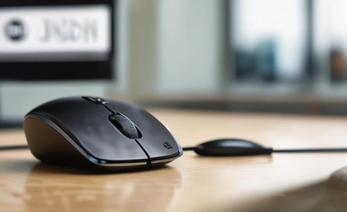 Fixing a Corrupted Dell Mouse Linux Driver