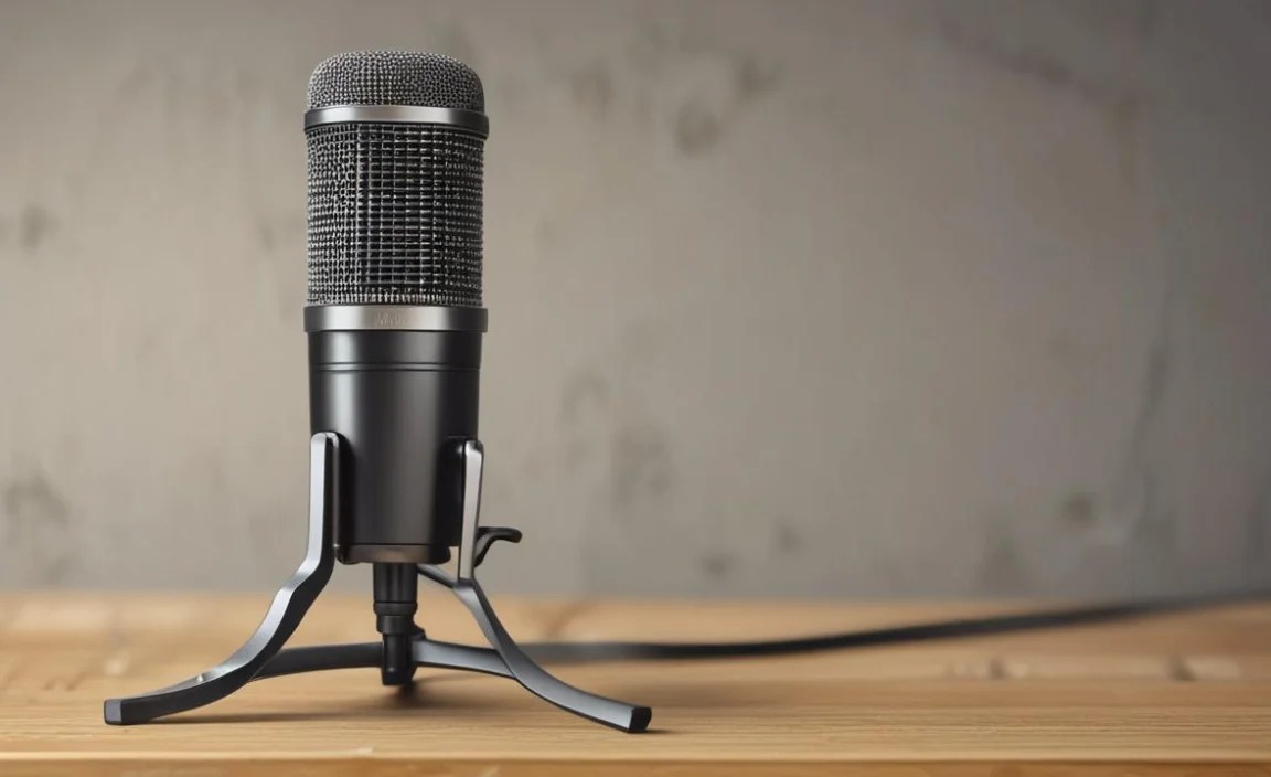 For Podcasters and Voiceover Artists