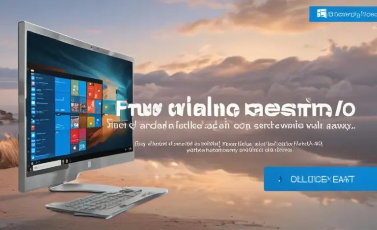Free Windows 10 Install: Easy & Quick