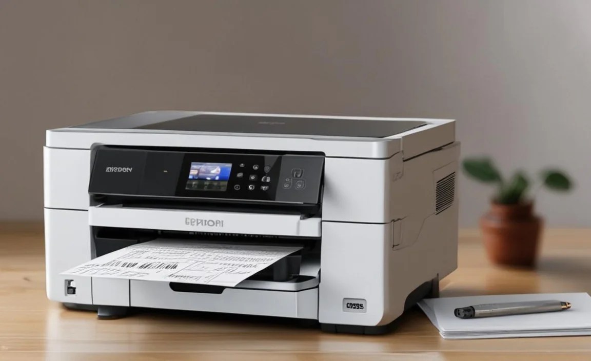 How Do I Clean the Rollers On My Epson Printer?