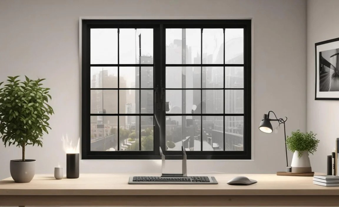How do I make straight corners in Windows 11?