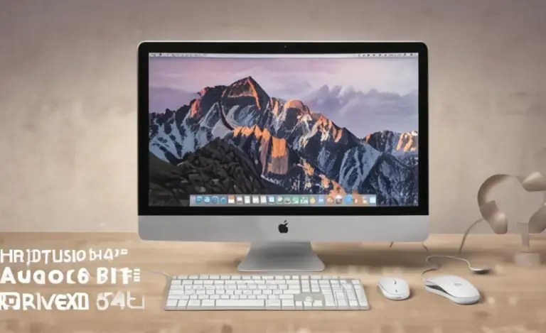 HP Audio Driver macOS: Effortless 64-bit Setup