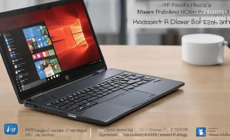 HP Bluetooth Driver Setup: Easy Windows 10