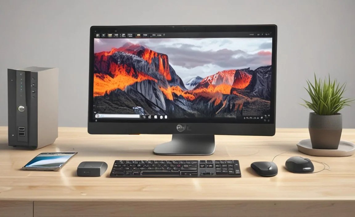 Identifying and Verifying Your Dell Mouse in Ubuntu