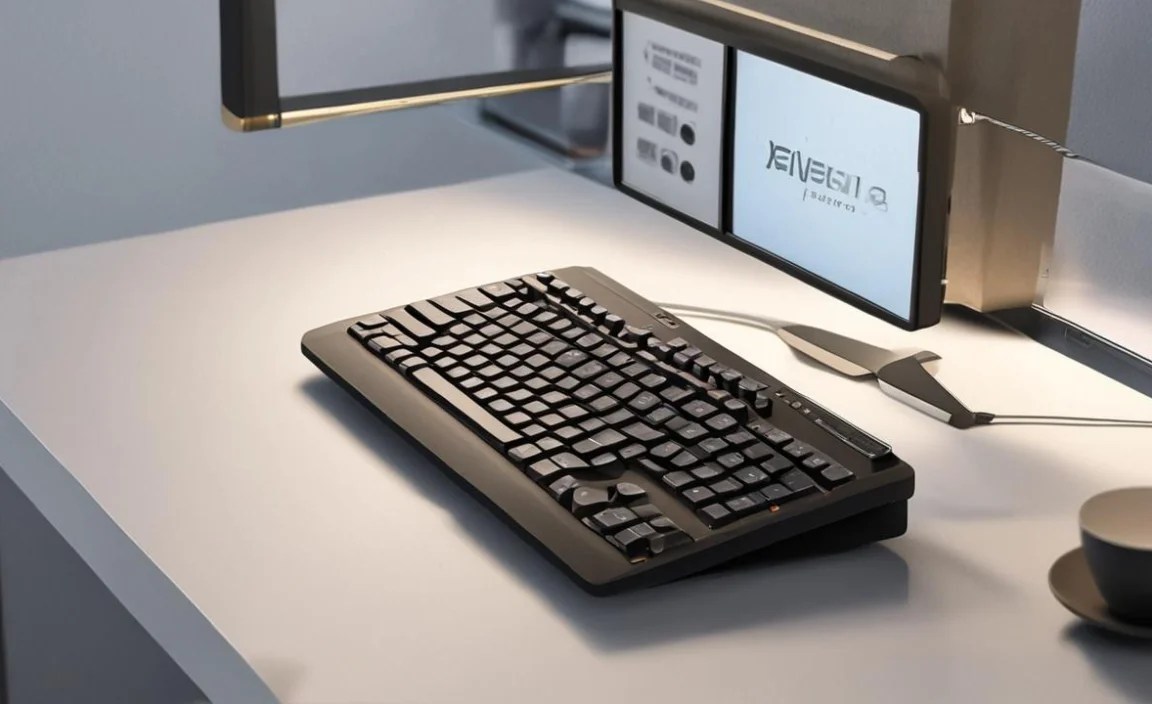 Identifying the Epson Keyboard Model