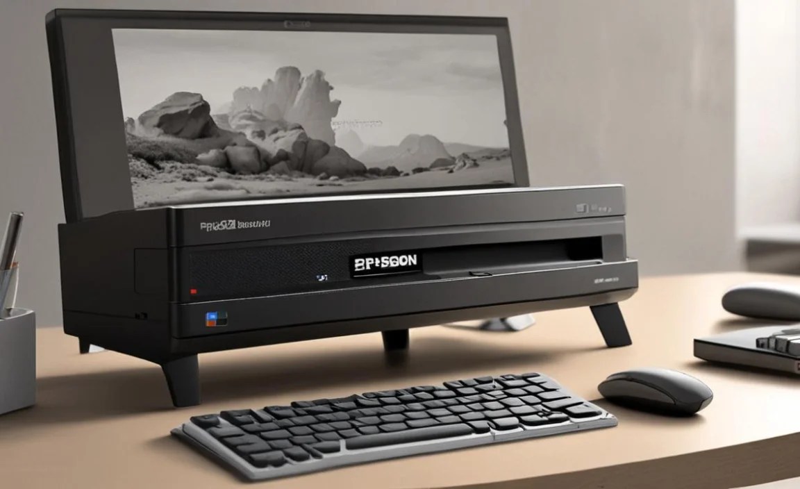 Identifying the Need for an Epson USB Driver Update