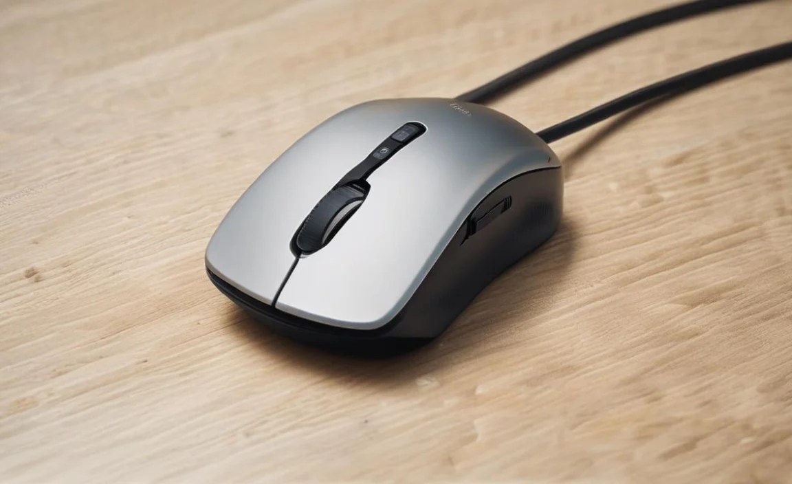 Identifying the Need for the Canon Mouse Driver