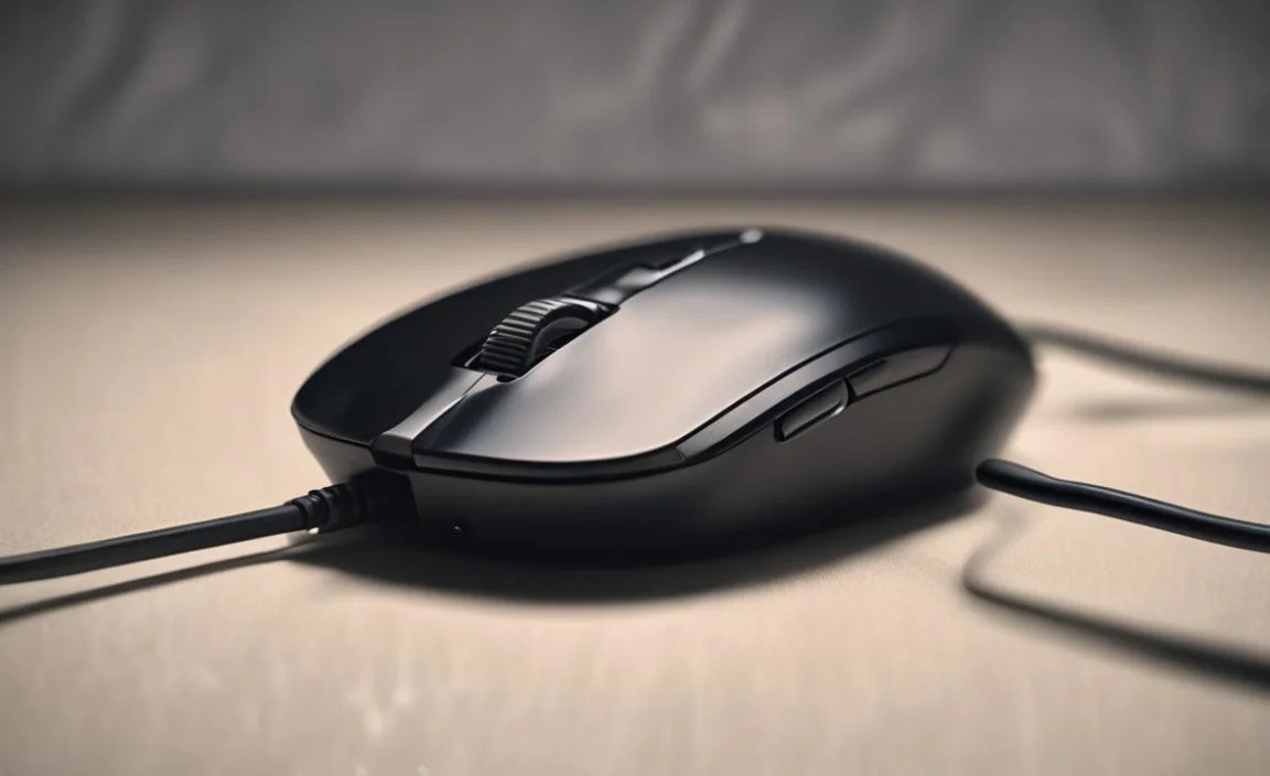 Identifying the Problem: Common Epson Mouse Issues on Linux