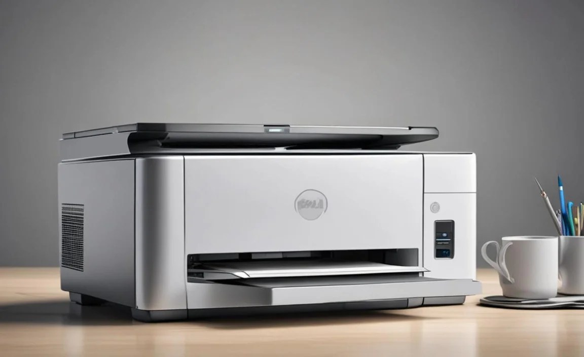 Identifying the Problem: When Your Dell Printer Driver is Corrupted for Windows 7