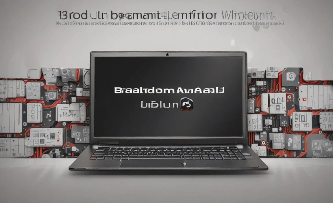 Identifying Your Broadcom Device