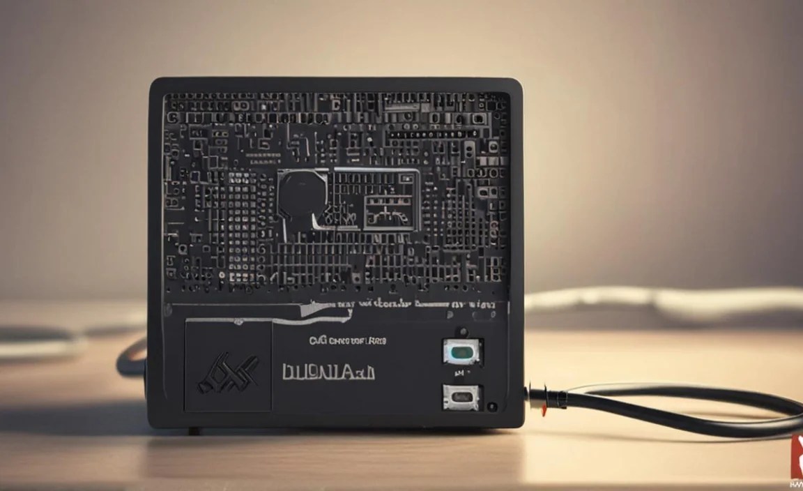 Identifying Your Broadcom Hardware