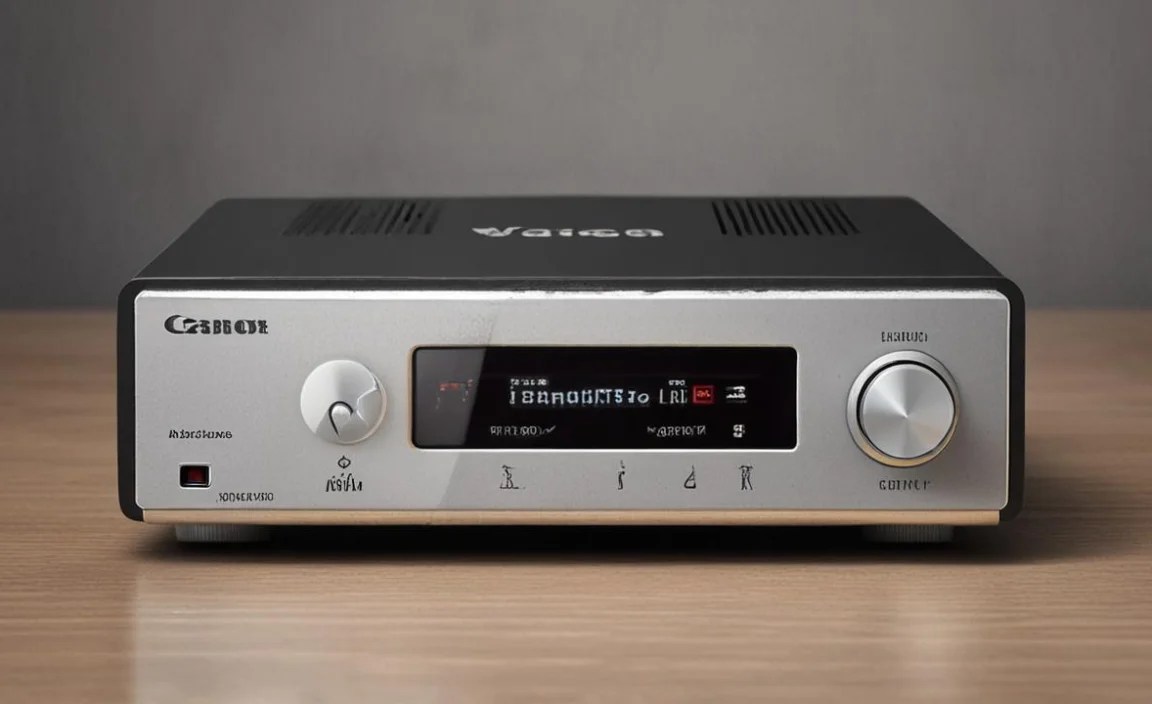 Identifying Your Canon Audio Device and Distribution